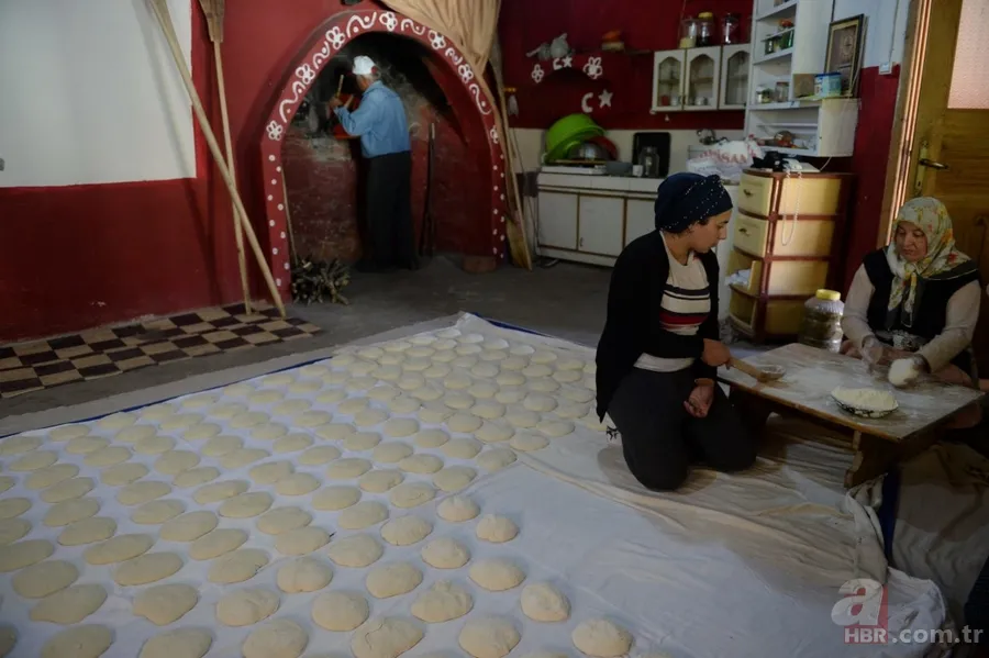 2 yıl bayatlamayan Giresun ekmeği: Golit 12