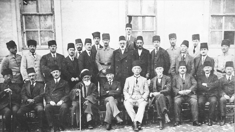 Sivas Kongresi 103 yaşında