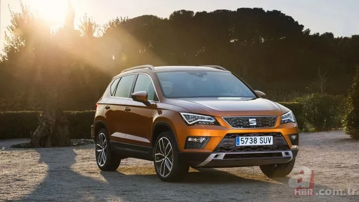 Fiyatı talebi karşılayan en ucuz SUV araçlar! Fiyatları 100 bin sınırında... 1