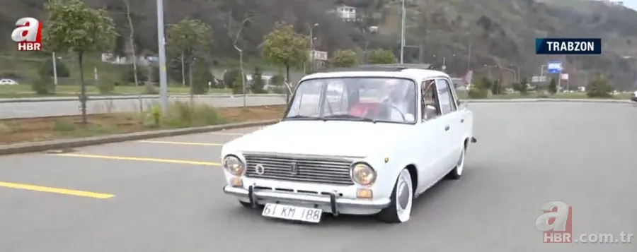 Fardaki ayrıntı görenleri şaşkına çevirdi! İşte otomobil görünümlü ses bombaları 19