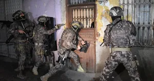 Van’da terör operasyonu!