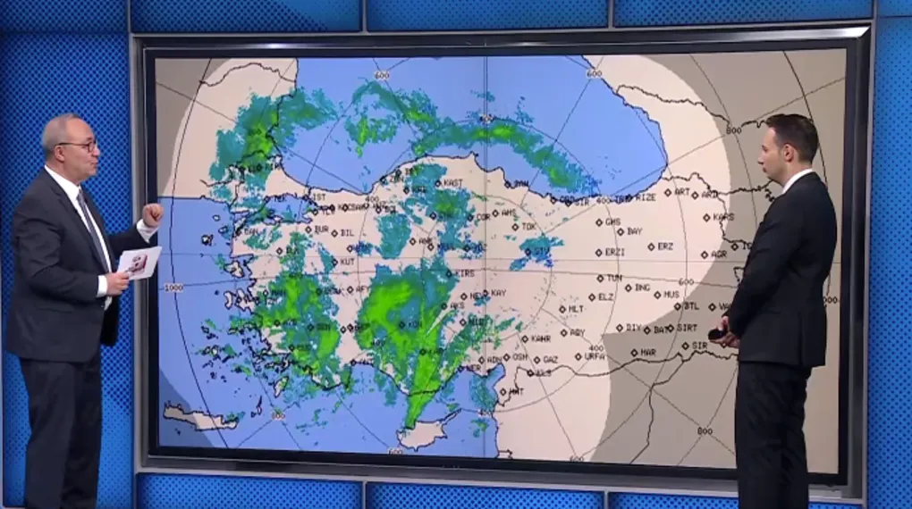 Yurt genelinde hava nasıl olacak?