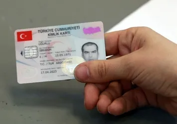Çipli kimlik kartlarına başvurular başlıyor