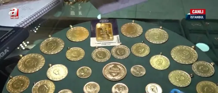 Altın fiyatlarında son durum ne? Altın almalı mı satmalı mı? Gram altın ne kadar oldu? Çeyrek altın kaç lira? - 1