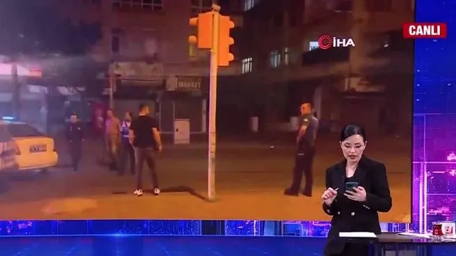 Kayseri’deki sokak provokasyonunda 10 tutuklama