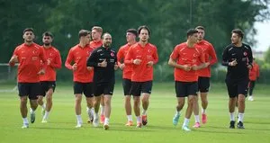 Ümit Milli Takım Varşova’da!