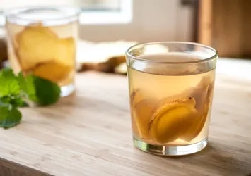 Tıkanan damarları açıyor! Sabahları 1 bardak tüketin...