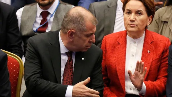 1693530596364.jpg Ümit Özdağ ile Meral Akşener arasındaki kavgaya kurmaylar da dahil oldu: 'Milliyetçi' bozgunculuk beklenen yerden yükseldi - 1