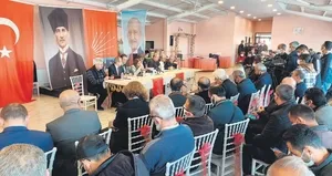 FETÖ ile CHP el ele!