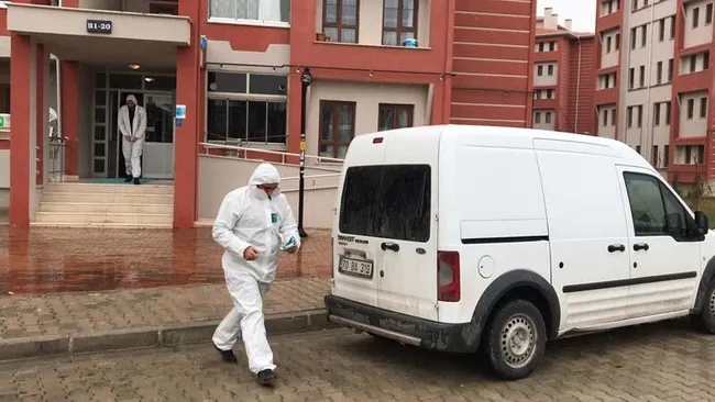 Karaman'da şüpheli ölüm! Yattığı kanepede ölü bulundu - 3
