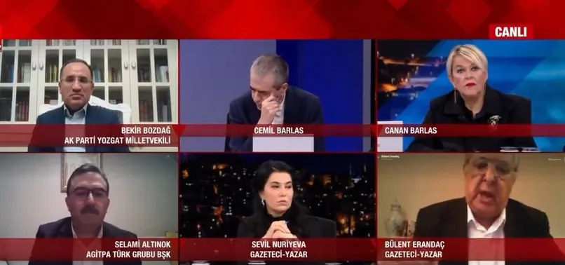 Gazeteci-Yazar Bülent Erandaç'tan bomba açıklamalar! Piyonları unutun! İşte Boğaziçi Üniversitesi olayları ardında yatan güç...