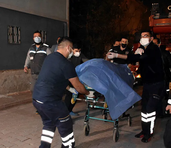 Kırıkkale'de dehşet evi! Önce öldürdü sonra yaktı - 3