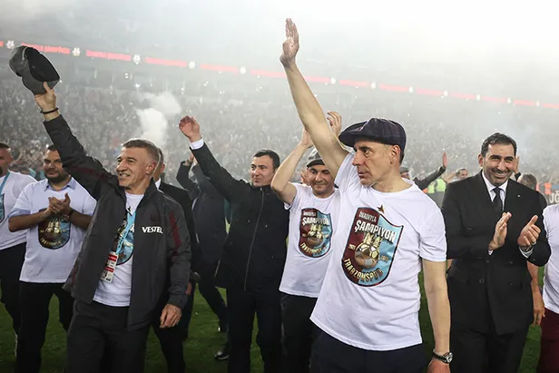 Trabzonspor kupa töreni ne zaman? 2022 Trabzonspor şampiyonluk kutlaması ne zaman, nerede yapılacak?