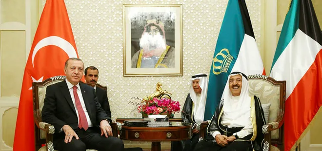 Türkiye ile Kuveyt arasında mutabakat sağlandı