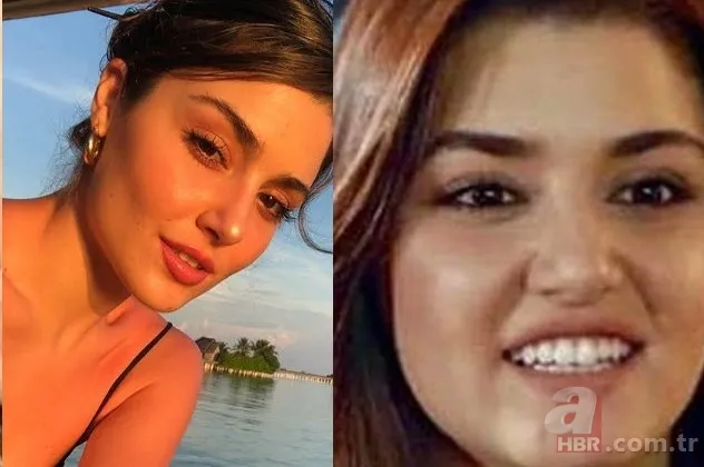 Benim Tatlı Yalanım’ın Hande’si Gonca Sarıyıldız set fotoğrafıyla çok konuşuldu 18