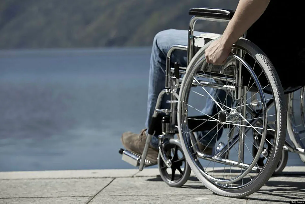 Engelliye bin 951 TL