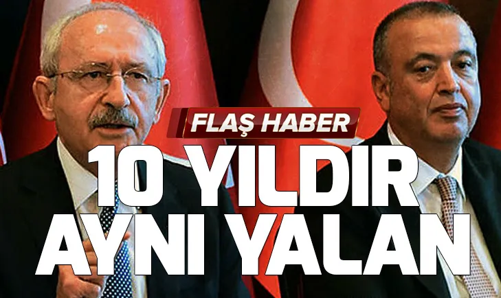 CHPli İlgezdi yine tapu yalanıyla sahnede!