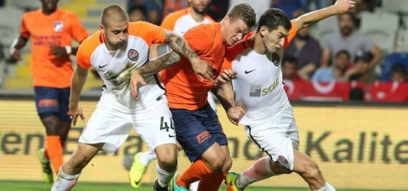 Başakşehir tarihi başarı peşinde!