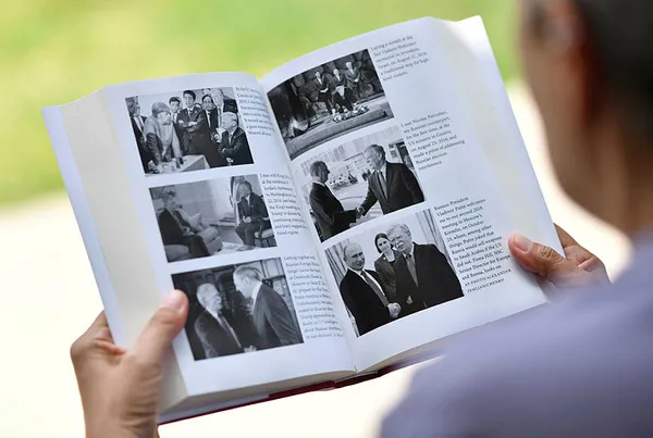 ABD Başkanı Donald Trump’tan flaş itiraflar: Bir aptala görev verdim...