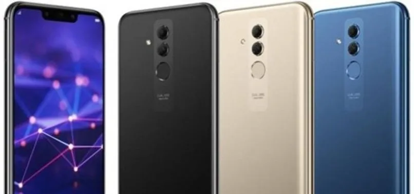 Huawei Mate 20 Nin Renkleri Sizdirildi A Haber Son Dakika Teknoloji Haberleri