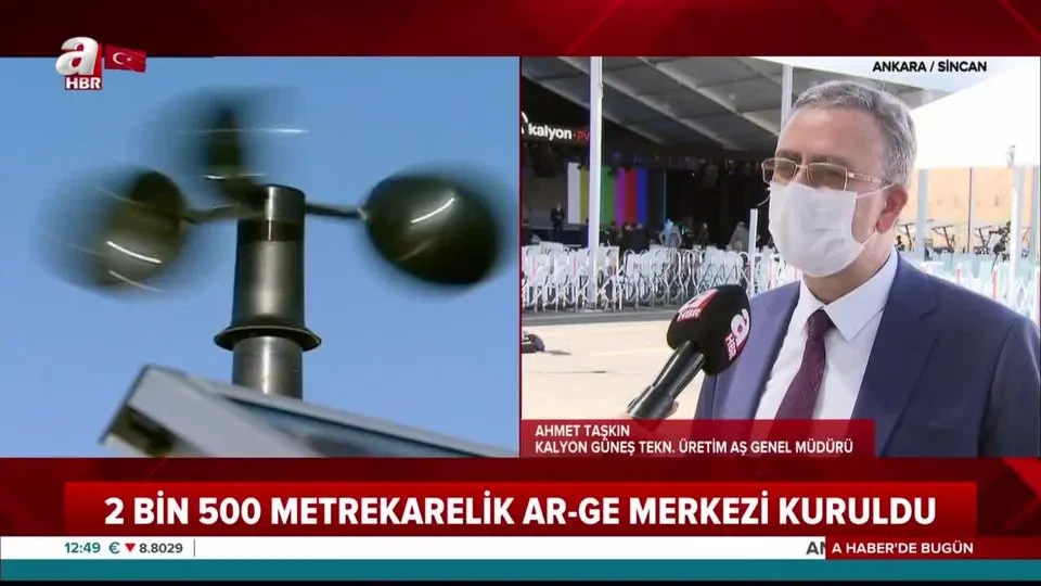 Dev yatırım! İlk yerli güneş paneli fabrikası açılıyor! 1.400 kişiye istihdam sağlayacak