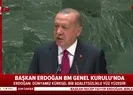 Başkan Erdoğan bir kez daha yüzlerine söyledi!
