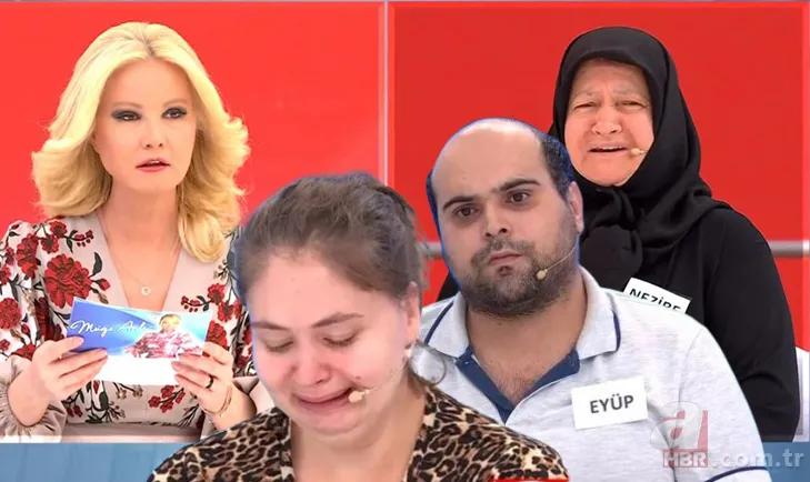 Müge Anlı'yı çileden çıkaran olay! Sevgilisine aldandı ailesini dolandırdı! 1