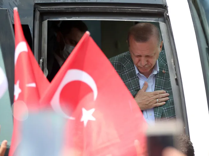 Son dakika: Başkan Erdoğan'dan AK Parti Erzurum Genişletilmiş İl Danışma Toplantısı'nda önemli açıklamalar - 1