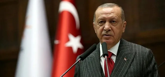 Başkan Erdoğan: Adayımız Binali Yıldırım