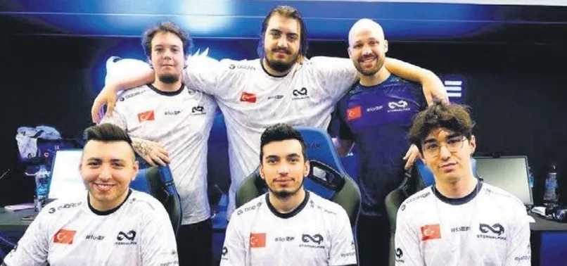 Türkiye e-spor takımı Eternal Fire dünyanın en iyileri arasında