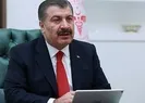 Bakan Kocadan aşı uyarısı: Dönüşe bırakmayın