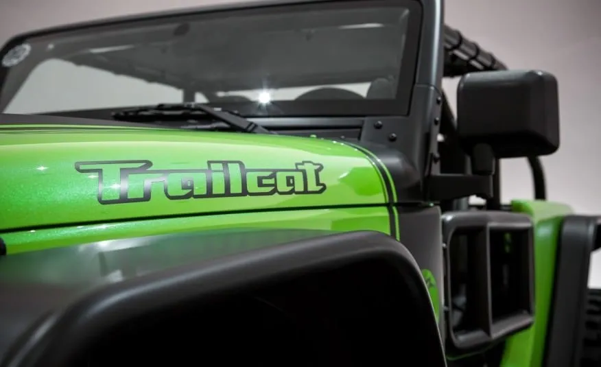 Jeep Wrangler Trailcat