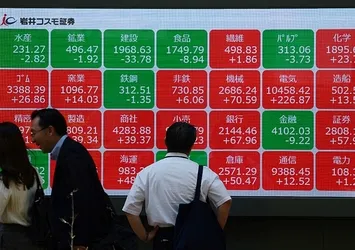Asya borsalarında negatif açılış! Moody's etkisi piyasaları vurdu