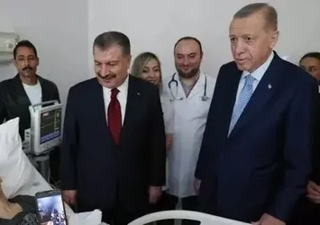 DSÖ'den Türkiye'ye teşekkür açıklaması: Gazze'deki kanser hastalarının Türkiye'ye getirilmesini memnuniyetle karşılıyoruz