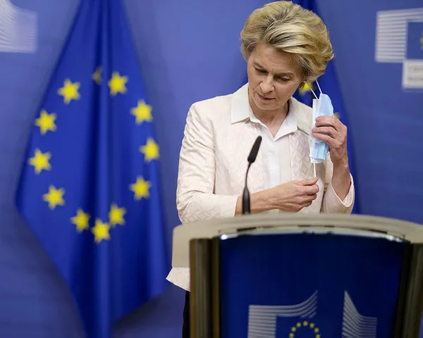 AB ile İngiltere'den karar | Ursula von der Leyen duyurdu - 4