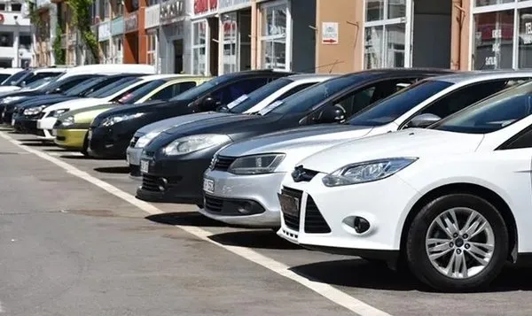 İkinci el araçlarda fiyatlar düştü ama alıcı yok! Uzman isim uyardı - 10
