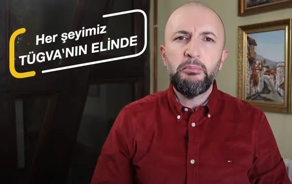 Firari FETÖ’cü Cevheri Güven’in TÜGVA iddiaları yalan çıktı! İşte gerçekler