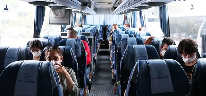 Şehirler arası otobüslerde yeni dönem! Yüzde 50 indirimli