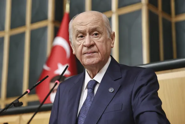 Son dakika: MHP Grup Toplantısı | Devlet Bahçeli’den Suriye’ye operasyon mesajı: Ezici harekat zorunlu hale gelmiştir