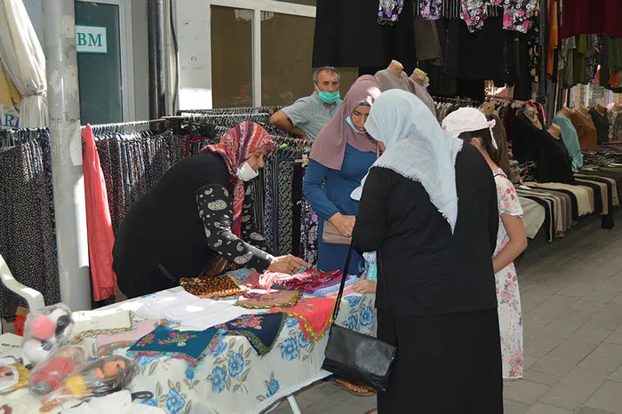 Afyonkarahisar'daki "küçük Brüksel"de gurbetçi yoğunluğu - 1