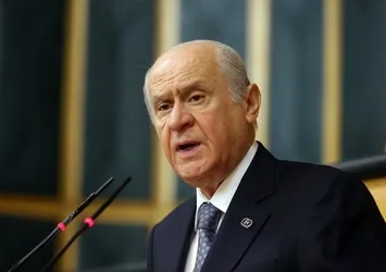 Devlet Bahçeli'den CHP'ye sert Katar tepkisi