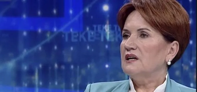 Meral Akşener, CHP ve HDP’nin iş birliği yaptığını bilmediğini söyledi