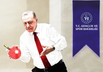 Başkan Erdoğan'ın raket tutuşu NFT'ye dönüştürüldü