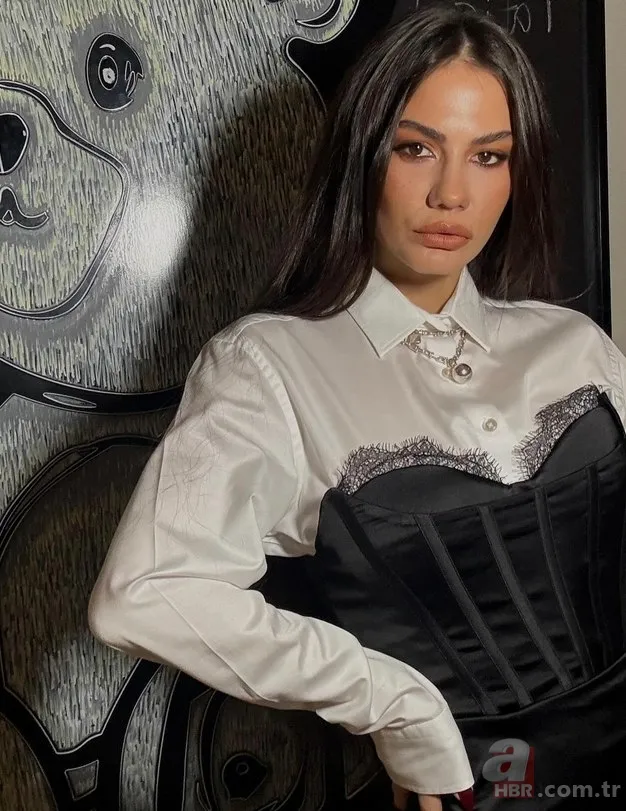 Ünlülerin çocukluk halleri: Gizem Karaca 20 yıl önceki fotoğrafını paylaştı 9