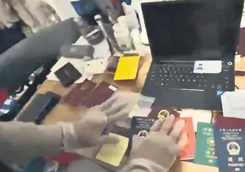 Polisin dikkati açığa çıkardı! Uluslararası suç koridoru çökertildi