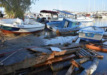 Kandilli'den Ege'deki depremle ilgili açıklama