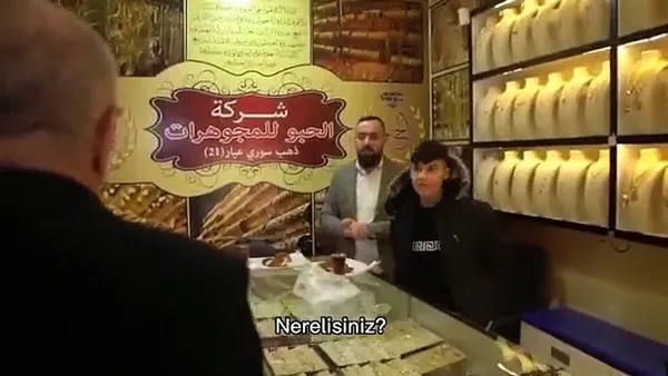 Yalnız Kurt dizisi Türkiye’de bugün yapılmak istenen mülteci provokasyonuna böyle ışık tutmuş! Oyunu haftalar öncesinden gördüler...