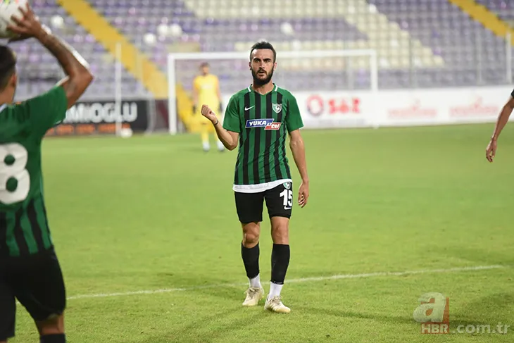 İşte Fenerbahçe'nin Denizlispor ilk 11'i 13