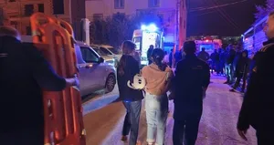 Düğün hazırlığı yapılan evde tavan çöktü! 6 yaralı