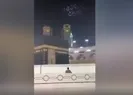 Kuşlar Kâbeyi gökyüzünden tavaf etti